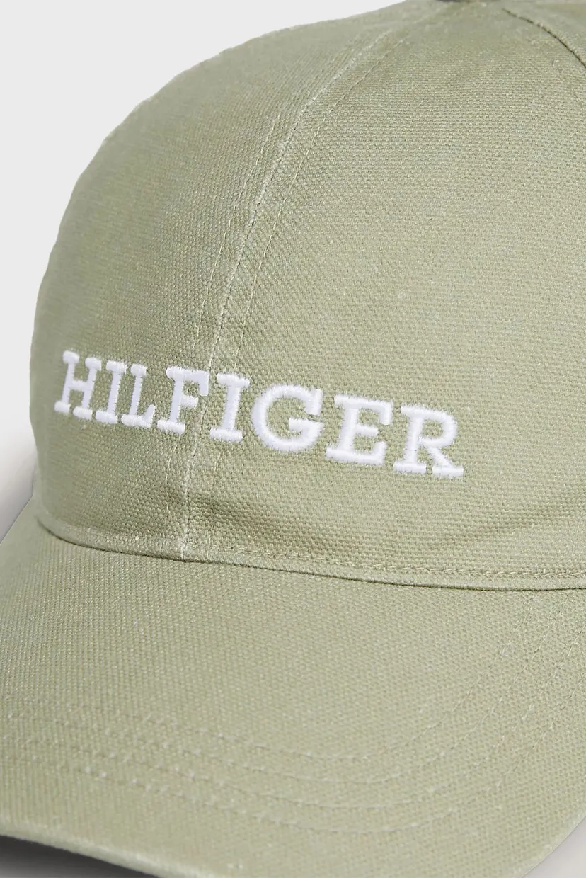 Кепка TH MONOTYPE SOFT 6 PANEL CAP 3