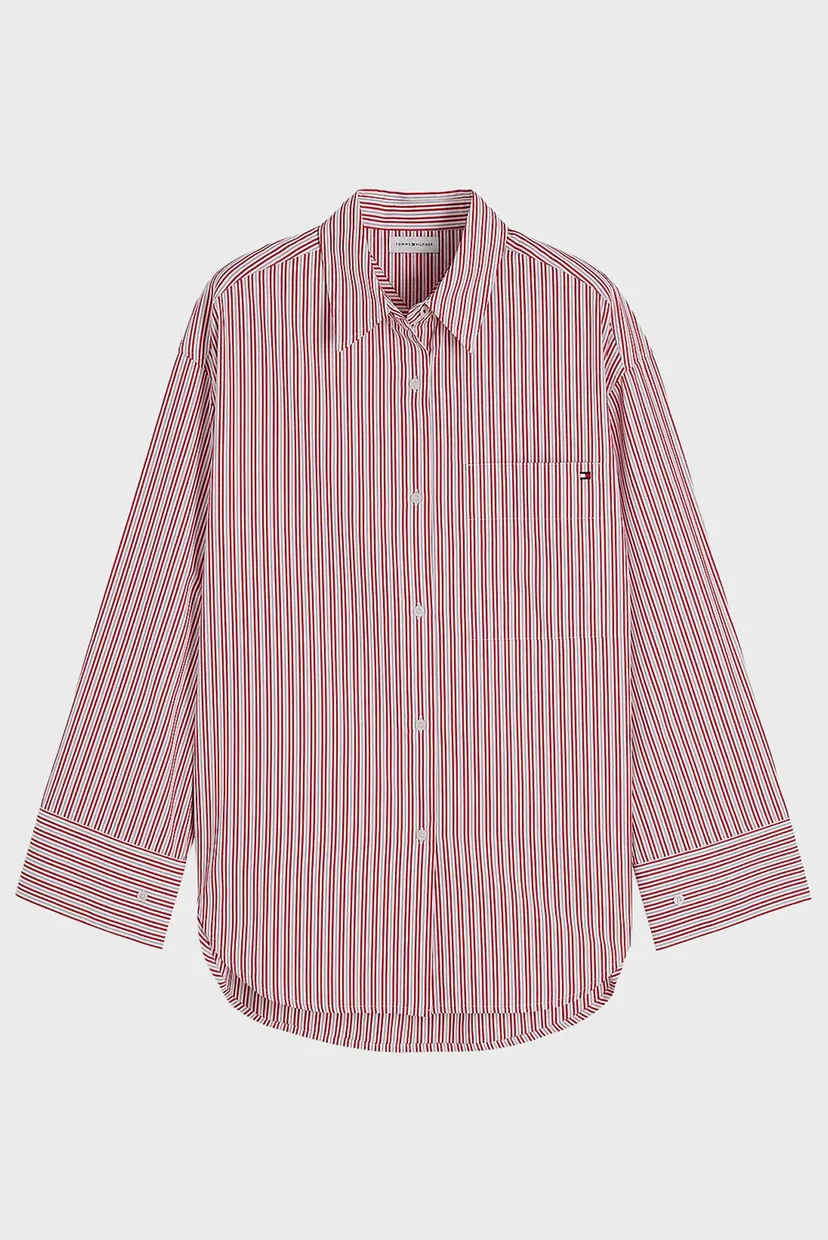 Ko'ylak/MODERN REG POPLIN LS SHIRT 5