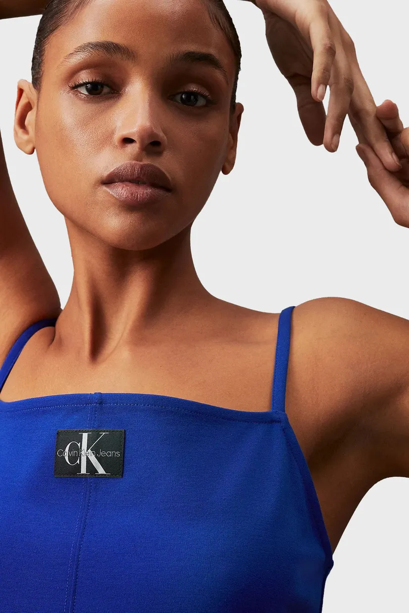 Koʻylak MILANO A-LINE STRAPPY DRESS 4