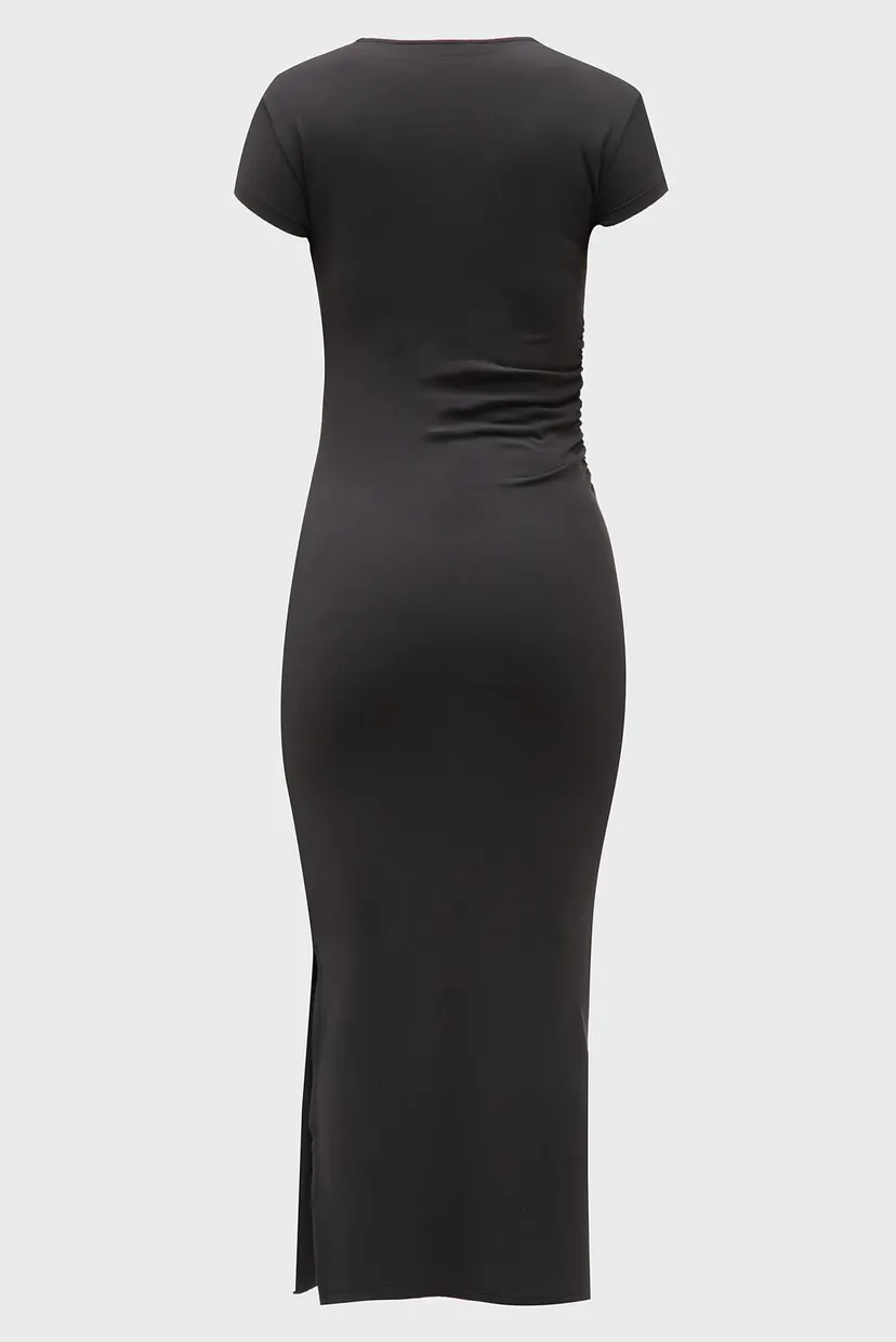 Платье MODAL DETAIL DRESS 6