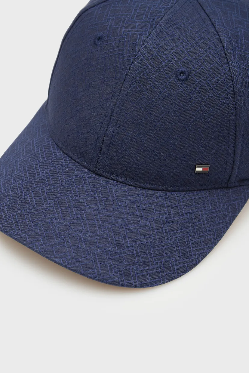 Kepka TH FLAG JACQUARD 6 PANEL CAP 4