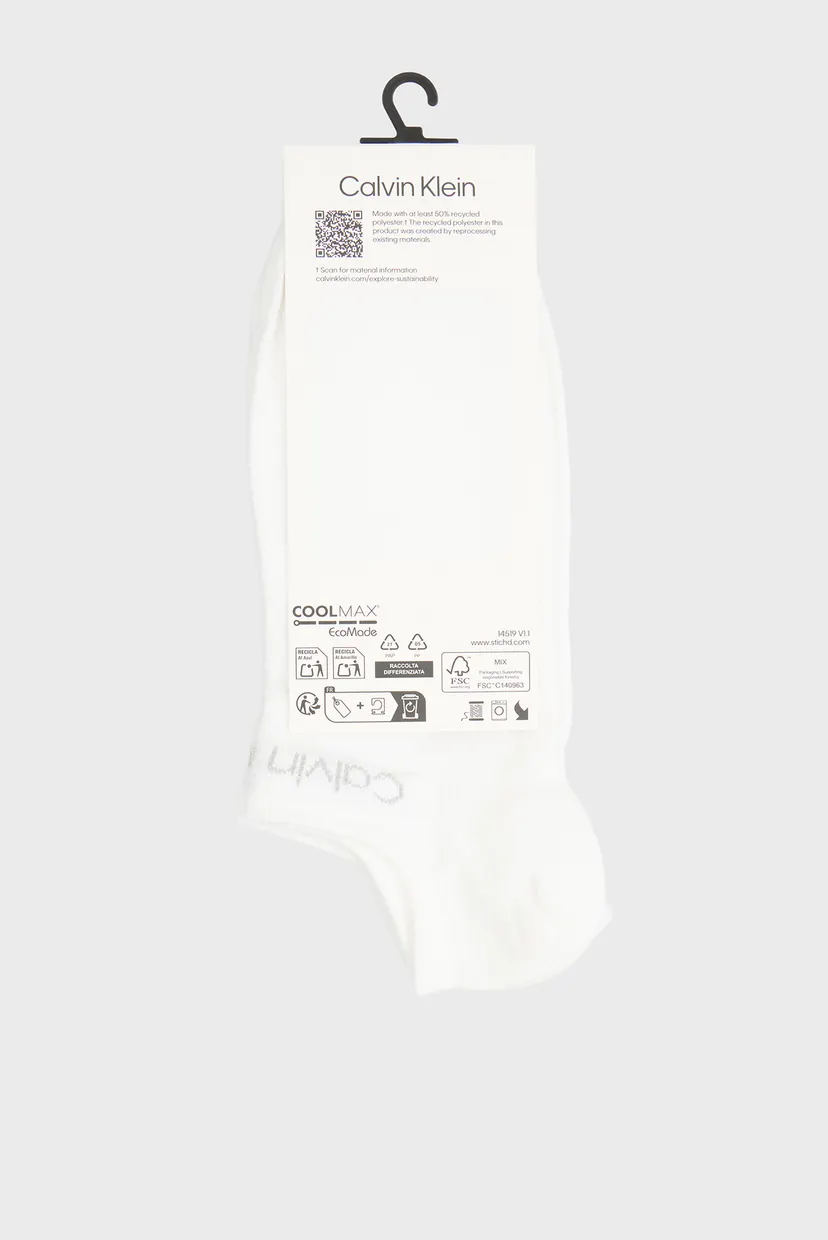 Paypoq/CK WOMEN SNEAKER GRIPPER 2P SU 3