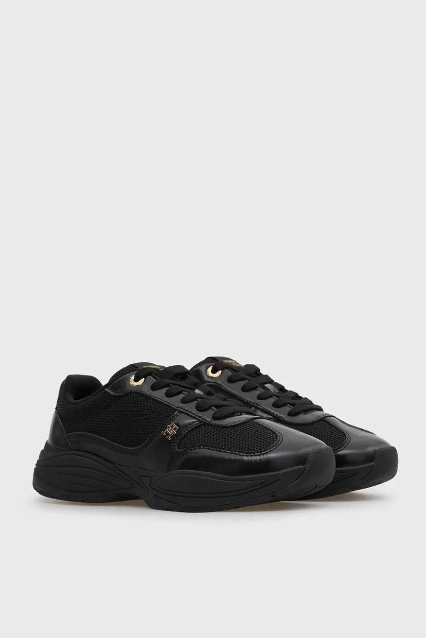 Кроссовки MODERN RUNNER SHINY LEATHER 3