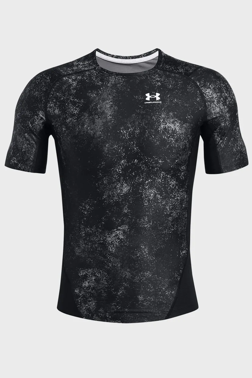 Futbolka UA HG IsoChill Prtd SS 3