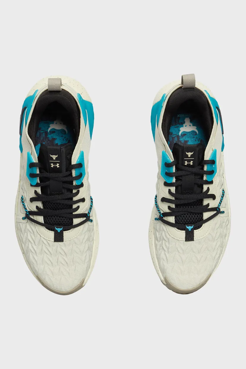 Кроссовки UA Project Rock 6 4