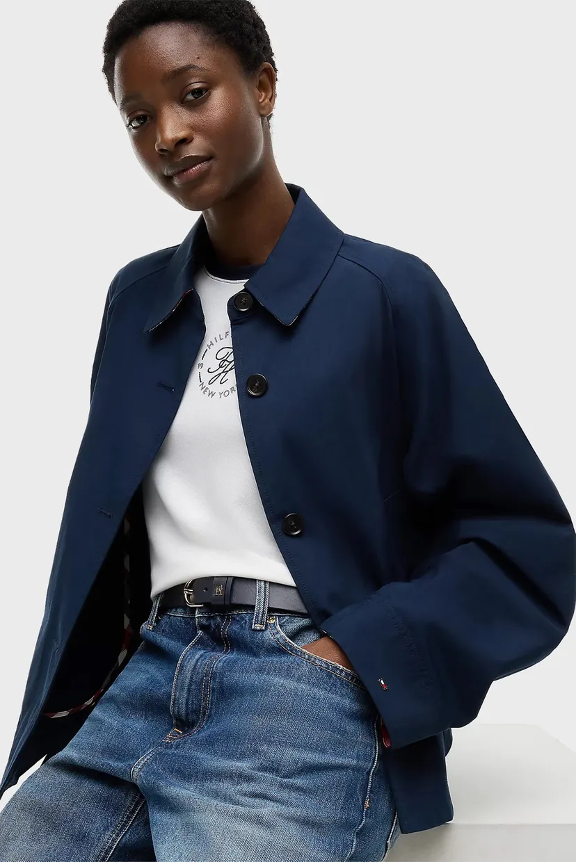 Куртка демисезонная COTTON SHORT JACKET 3