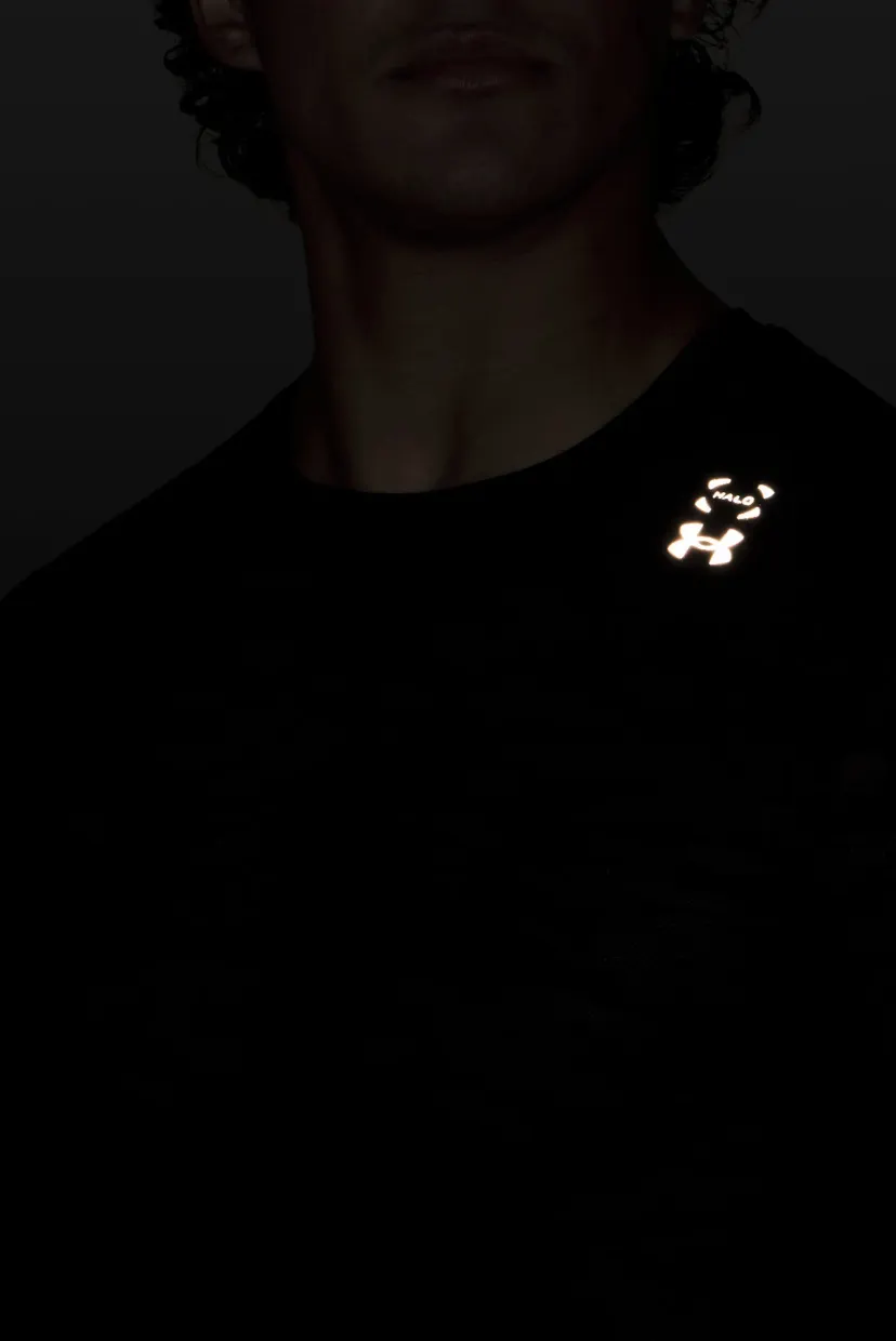 Uzun yengli futbolka UA Halo Jacquard LS 4