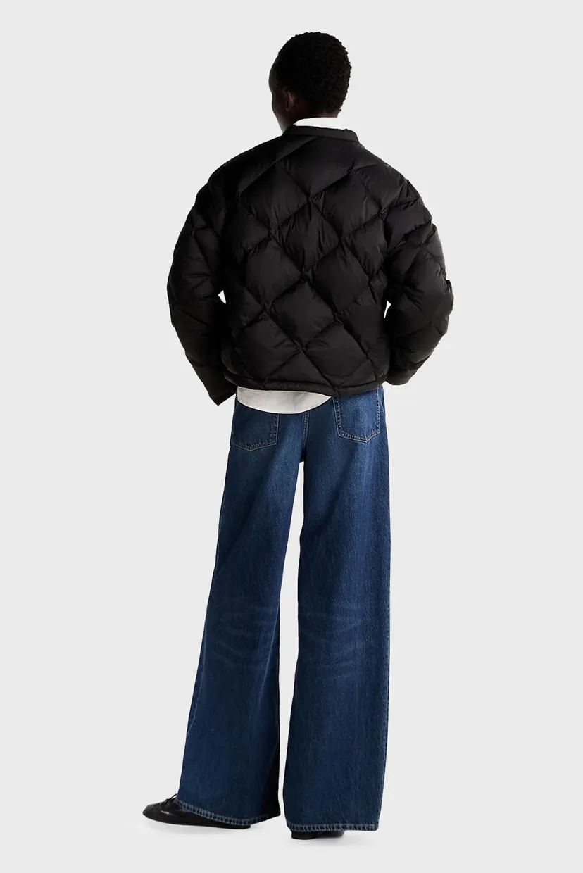 Yengil kurtka CASUAL QUILTED DOWN BOMBER 3