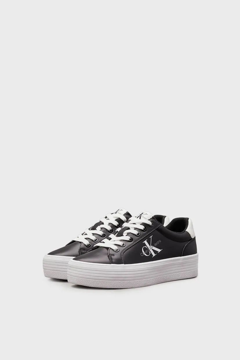Keda VULC FLATFORM LACEUP LTH 3