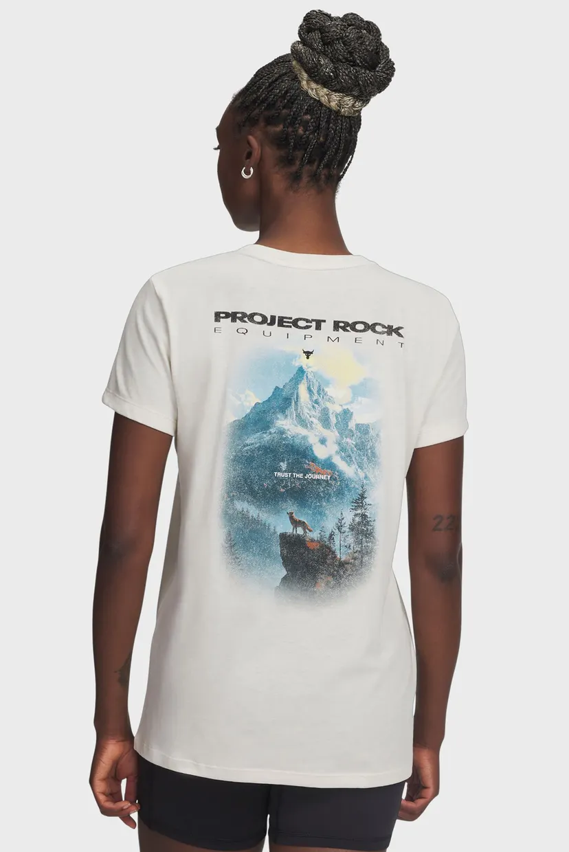 Футболка Pjt Rck Graphic SS 2 3