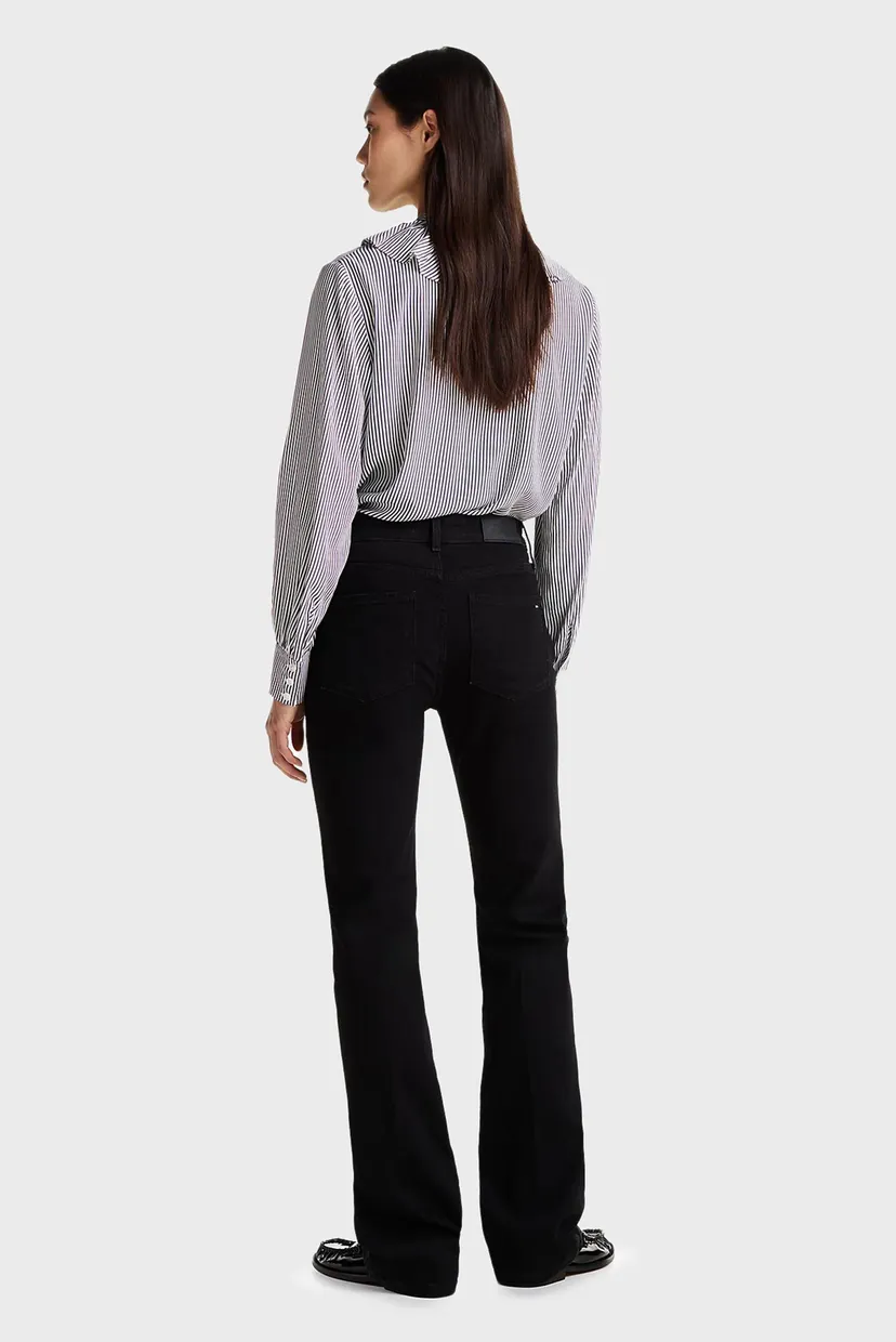 Джинсы BOOTCUT RW BLACK 3