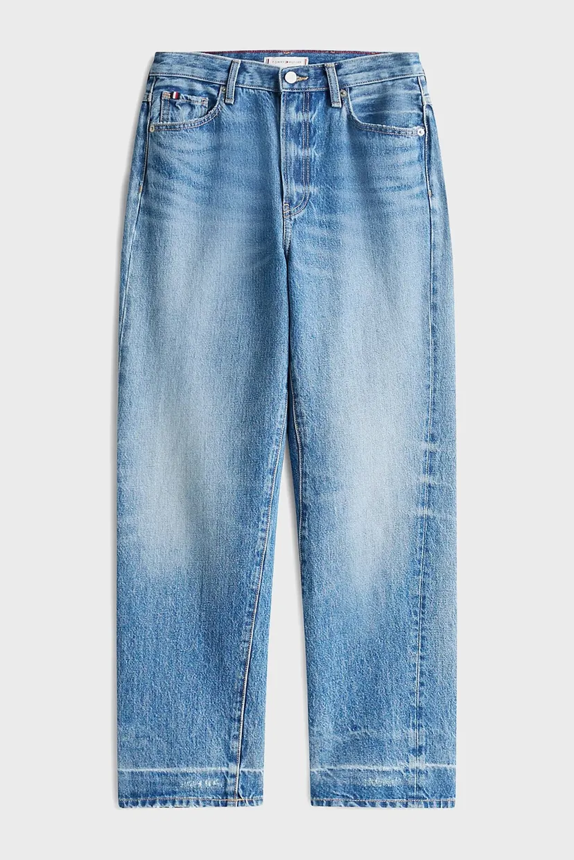 Jins shim CLASSIC STRAIGHT HW A TWIST TOBY 5