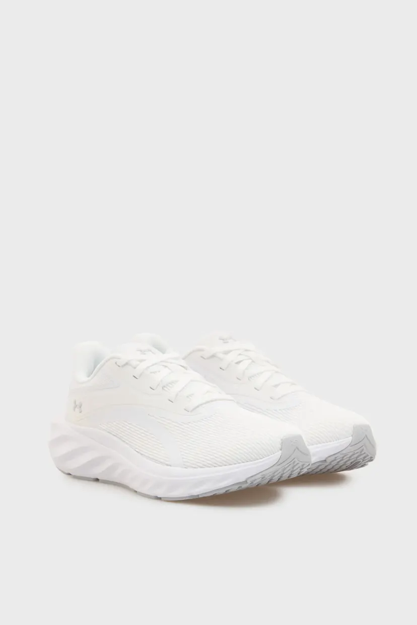 Кроссовки/UA W Ascend-WHT 3