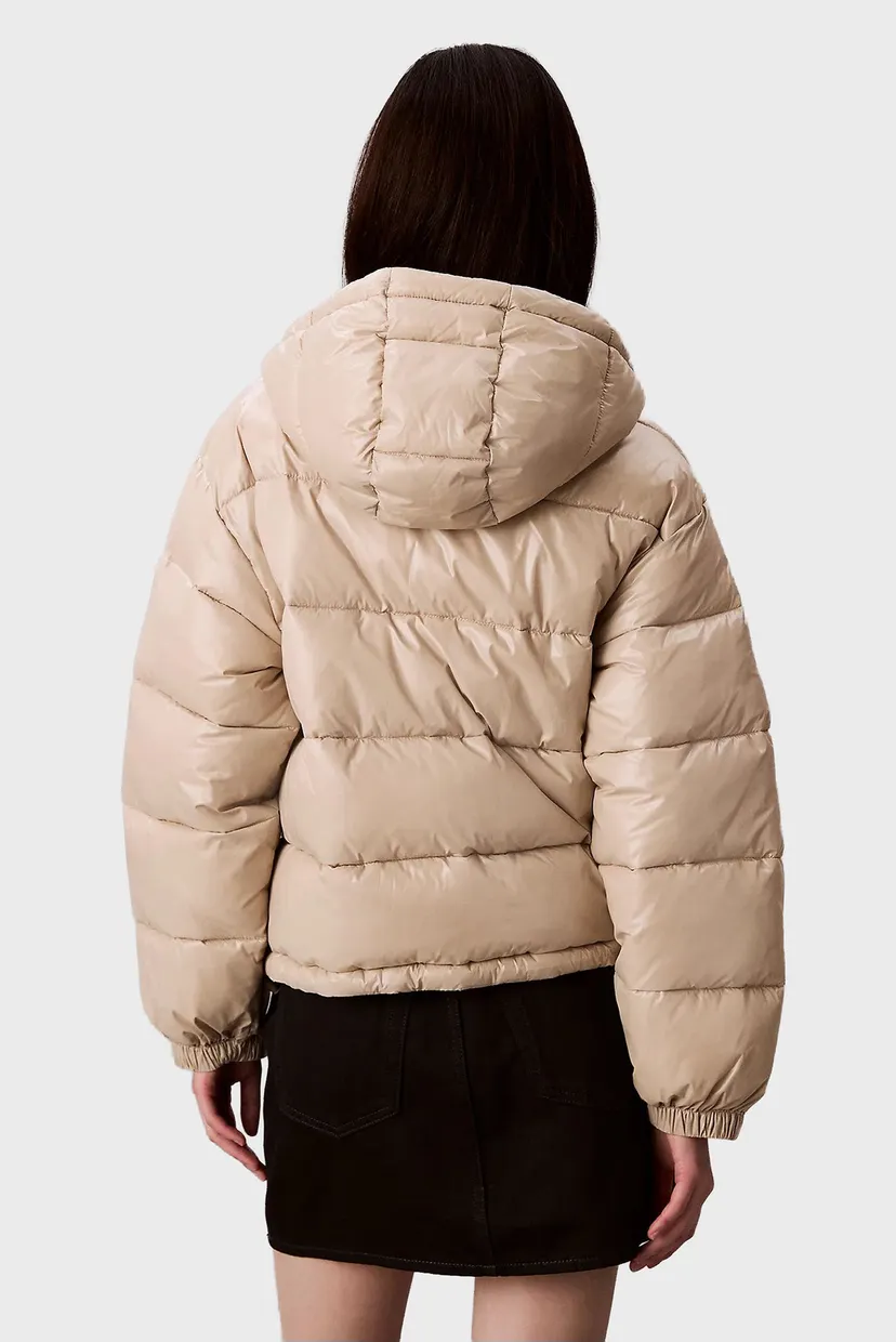Куртка зимняя/SHINE PUFFER JACKET 3