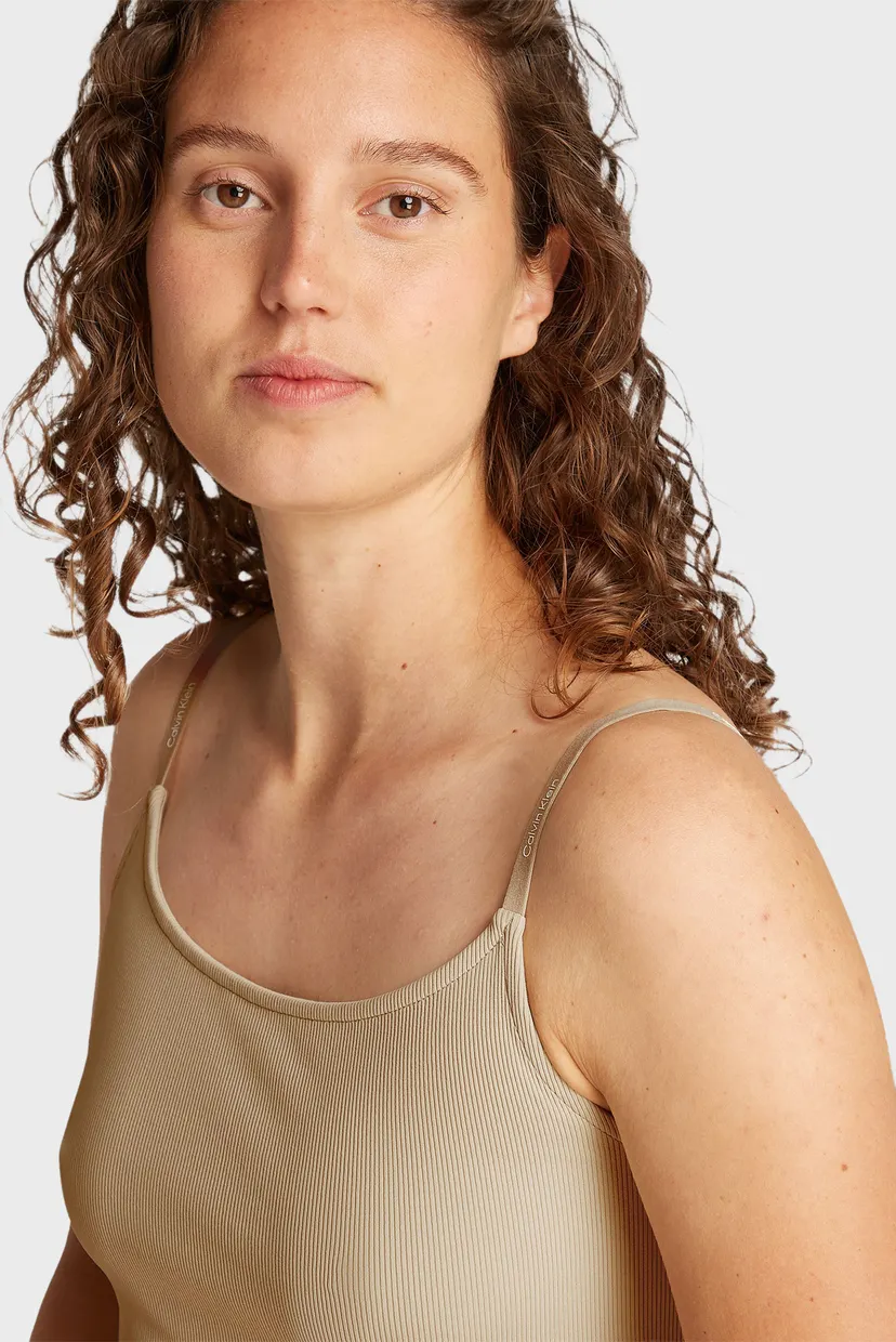 Top LOGO ELASTIC STRAPPY TOP 4