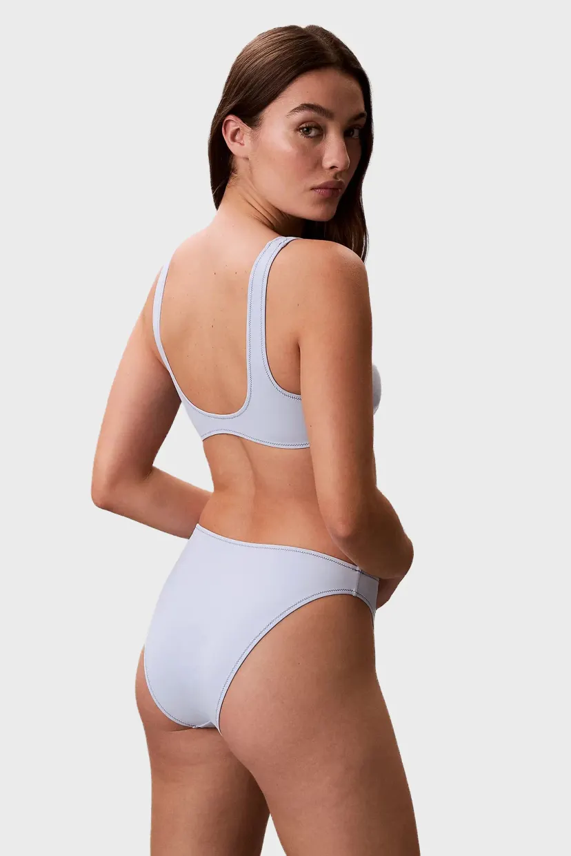 Suzish kiyimi pastki HIGH LEG BIKINI 3