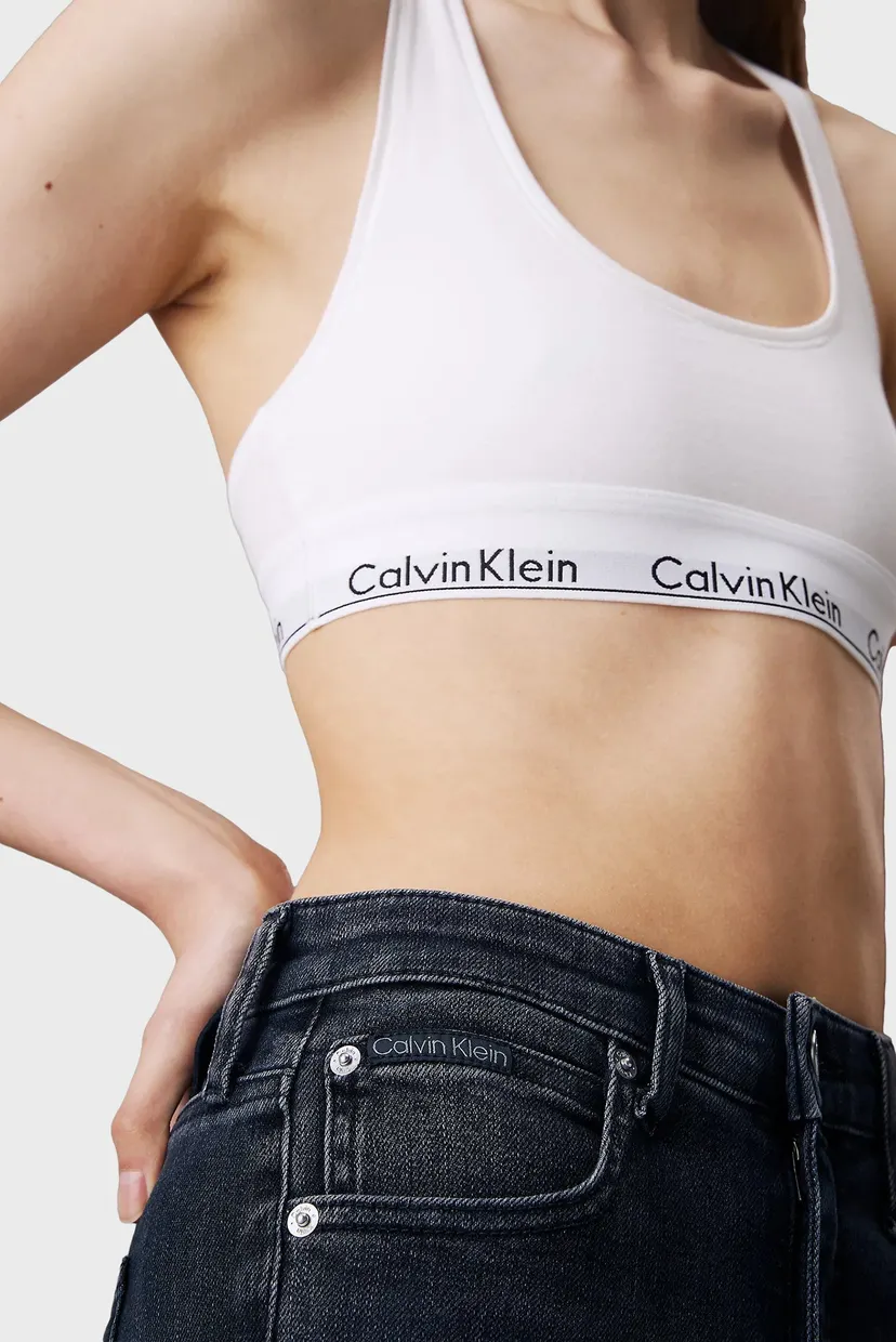 Джинсы HIGH RISE SKINNY 3