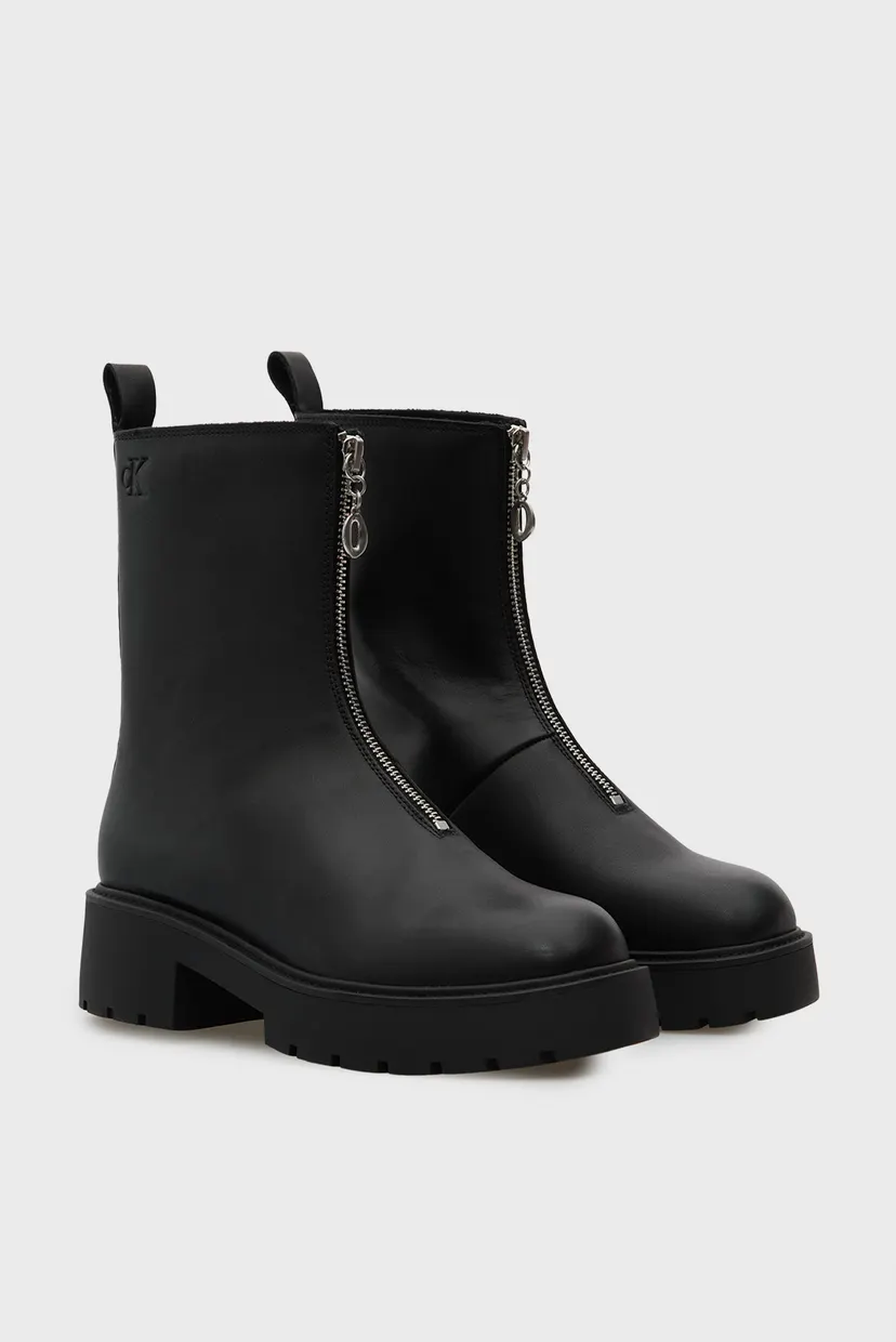 Etiklar CHUNKY FRONT ZIP BOOT 3