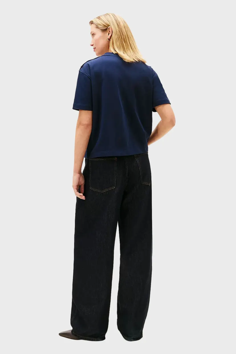 Futbolka GOLD BTN SCRIPT MDRN SS TEE 3