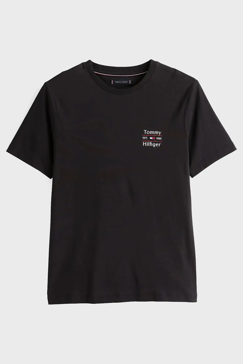 Futbolka HILFIGER STACK TEE 5