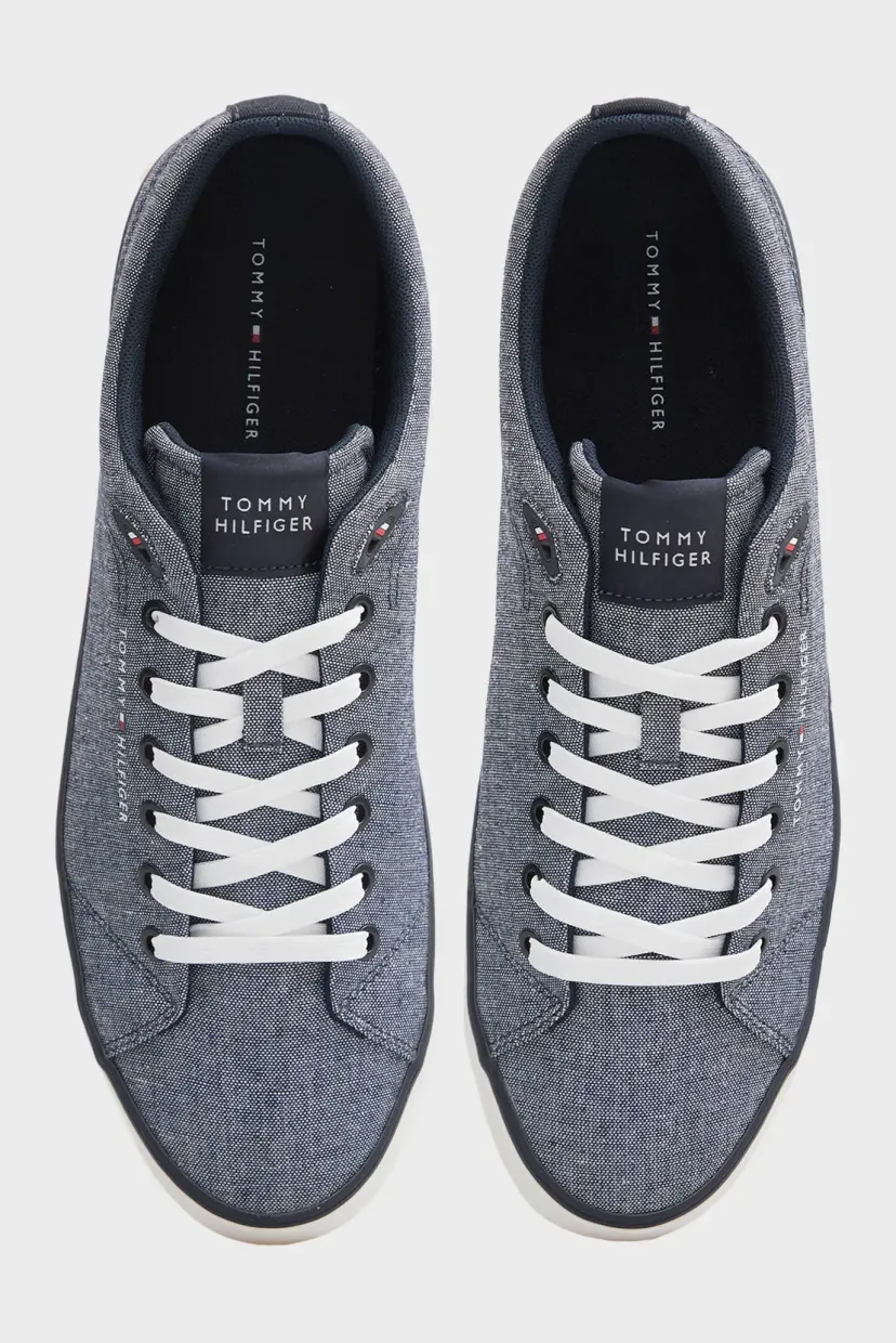 Keda TH HI VULC CORE LOW CHAMBRAY 4