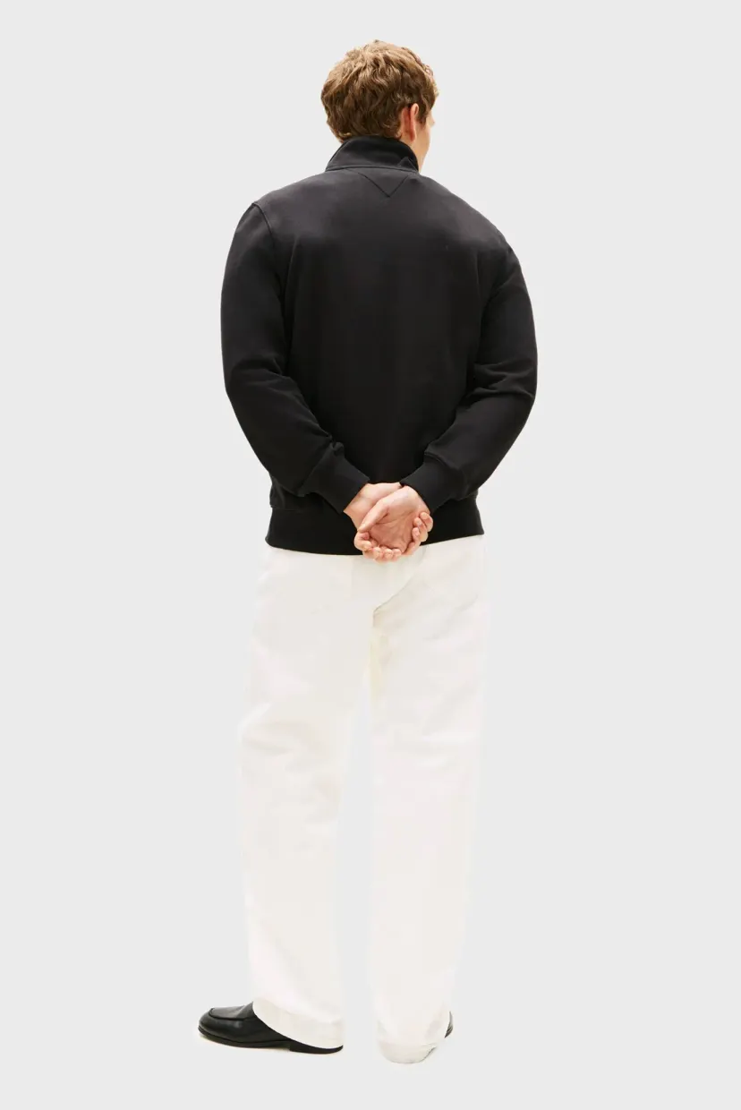 Svitshot/ESSENTIAL TERRY NEW 1/4 ZIP 3