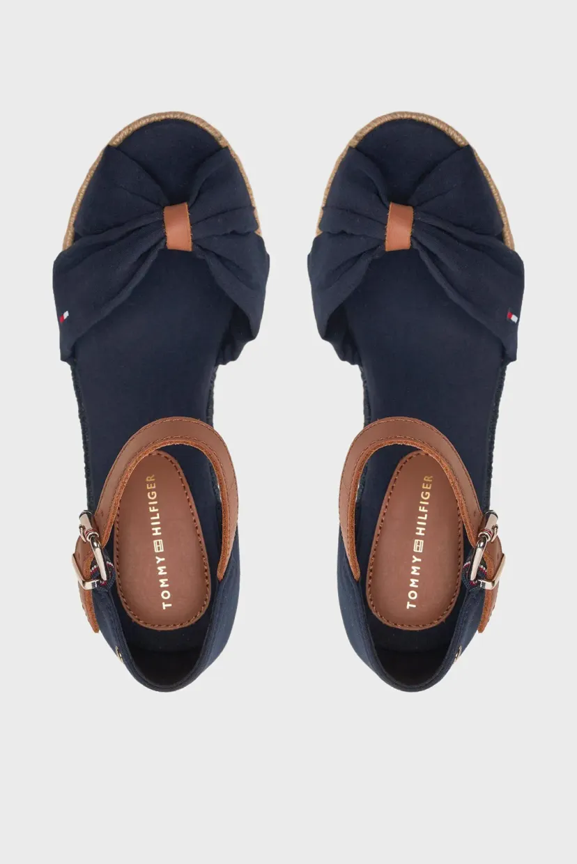 Bosonojkalar BASIC OPEN TOE HIGH WEDGE 3