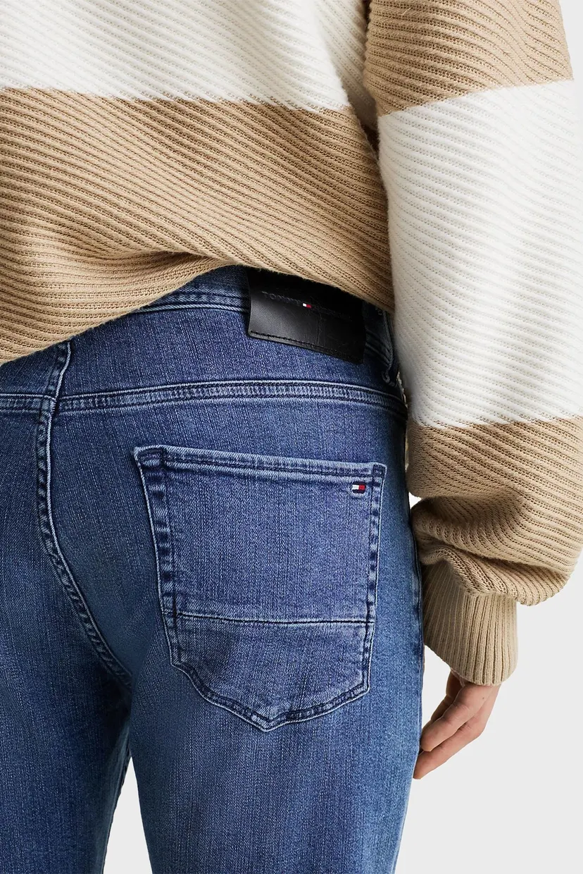 Jins shim SLIM BLEECKER SSTR MILES BLUE 4