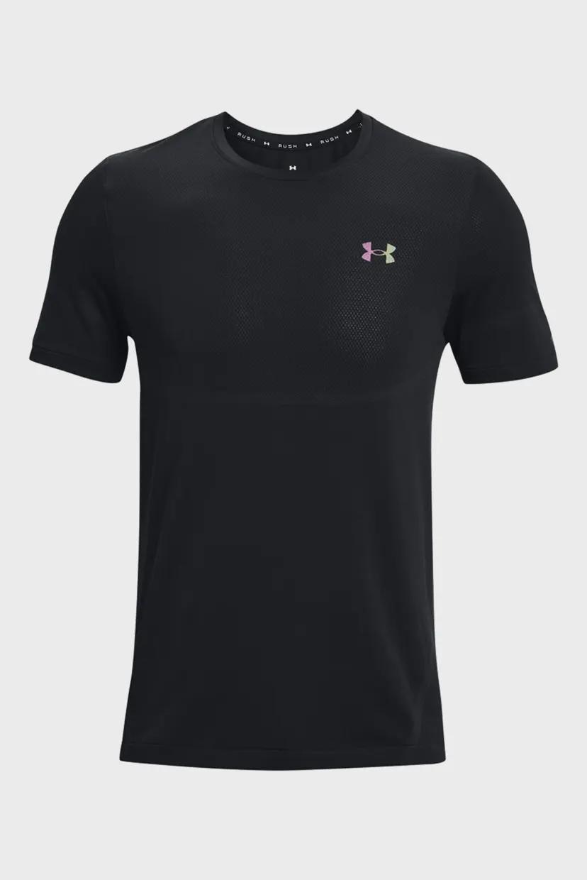 Futbolka UA Rush Seamless Legacy SS 5