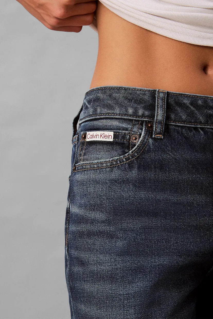 Jins shim/SIGNATURE 90s STRAIGHT DARK CRES 4