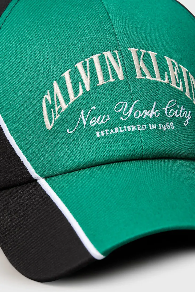 Kepka/TWO TONE SEASONAL GRAPHIC CAP 4