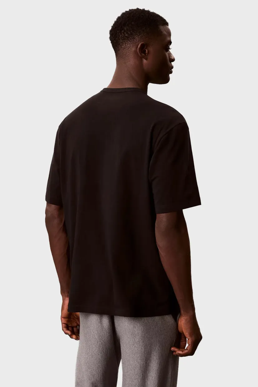 Футболка/MONOGRAM S/S CREW NECK 3