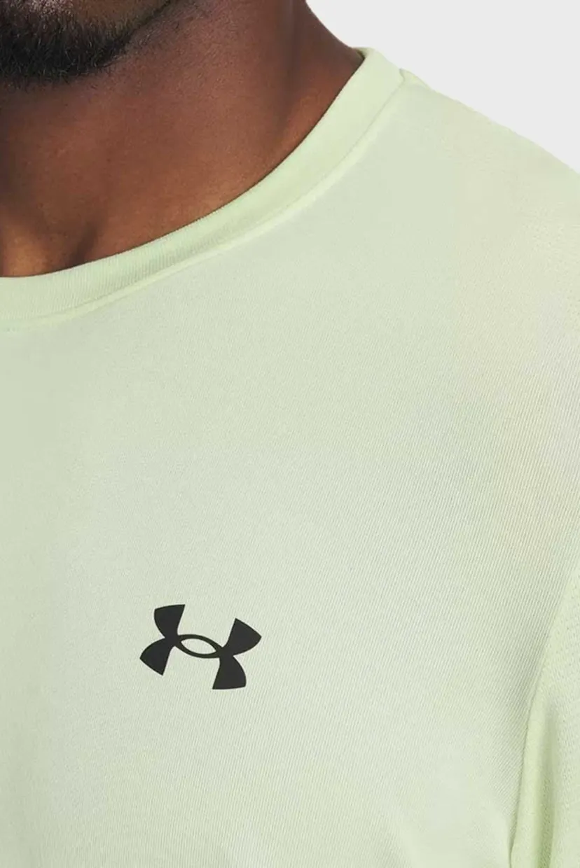 Futbolka/UA Vanish Elite Seamless SS-GRN 3