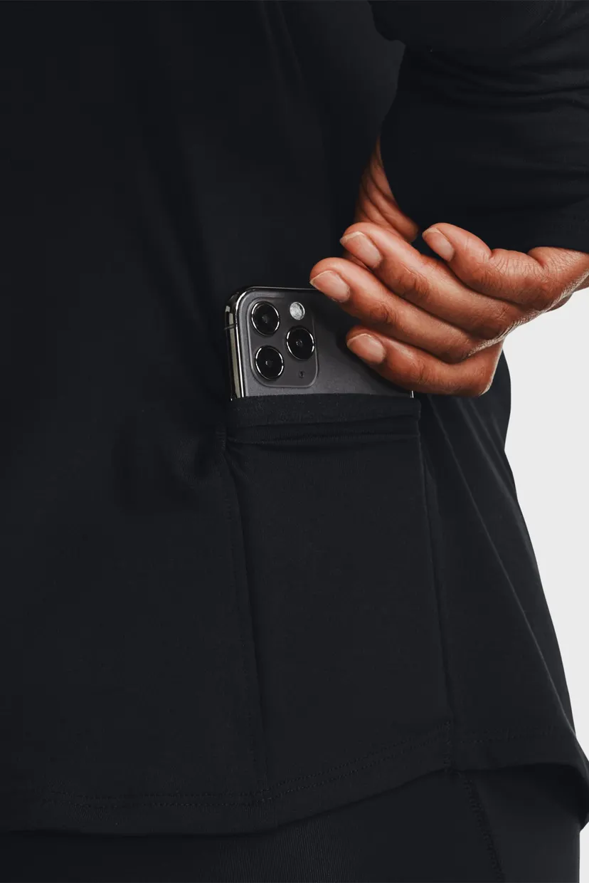 Лонгслив UA Launch Pro Half Zip 5