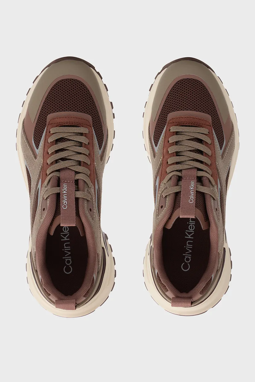 Krossovka HIKE RUNNER CK STRIPE REFL SU 4