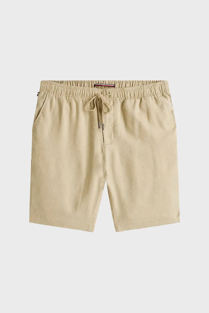 Shortik HARLEM PO LINEN SHORT 5
