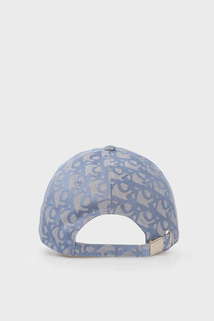 Kepka AOP 6 PANEL BASEBALL CAP 3
