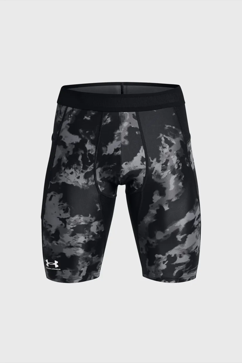 Шорты UA HG IsoChill Prtd Lg Sts 5