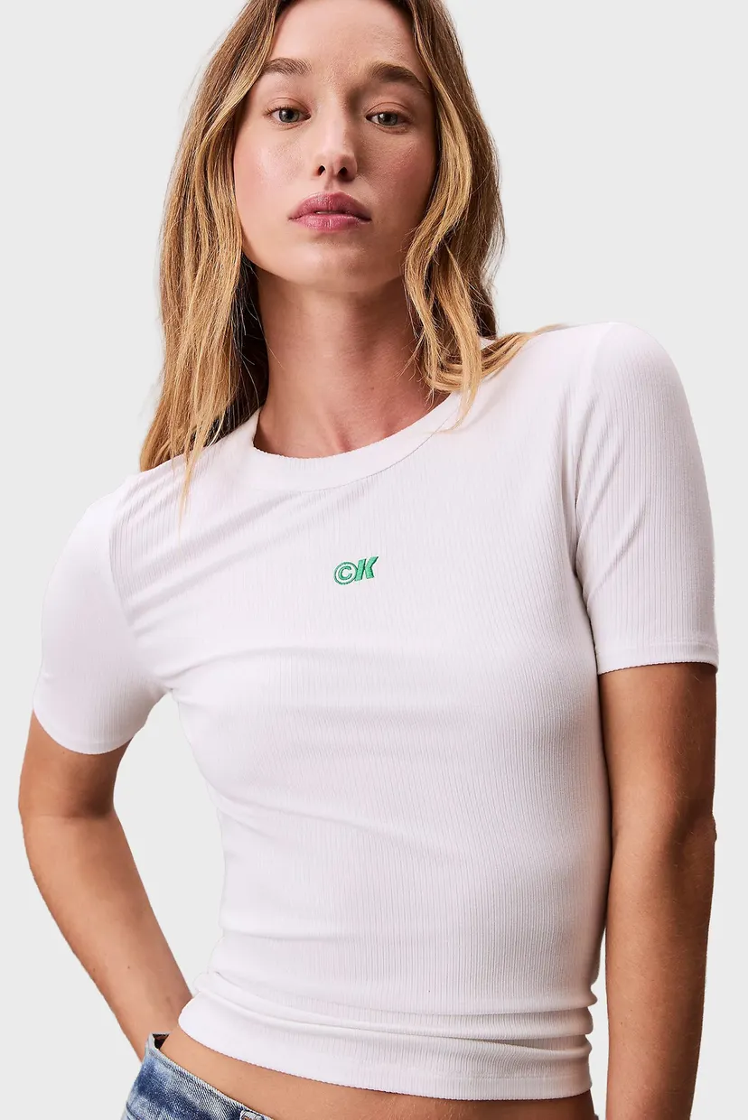 Футболка A- Modal Rib Tee (es 4