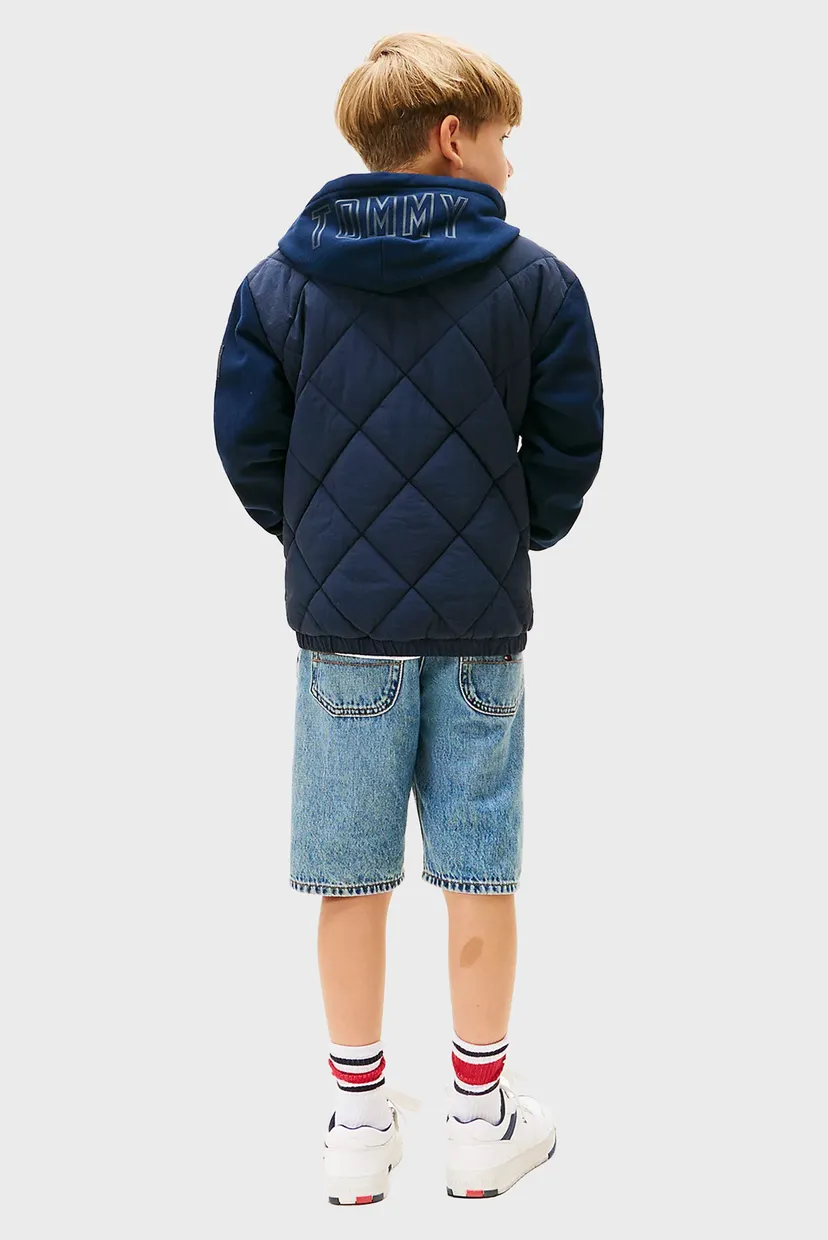 Куртка демисезонная MIX MEDIA QUILTED JACKET 3