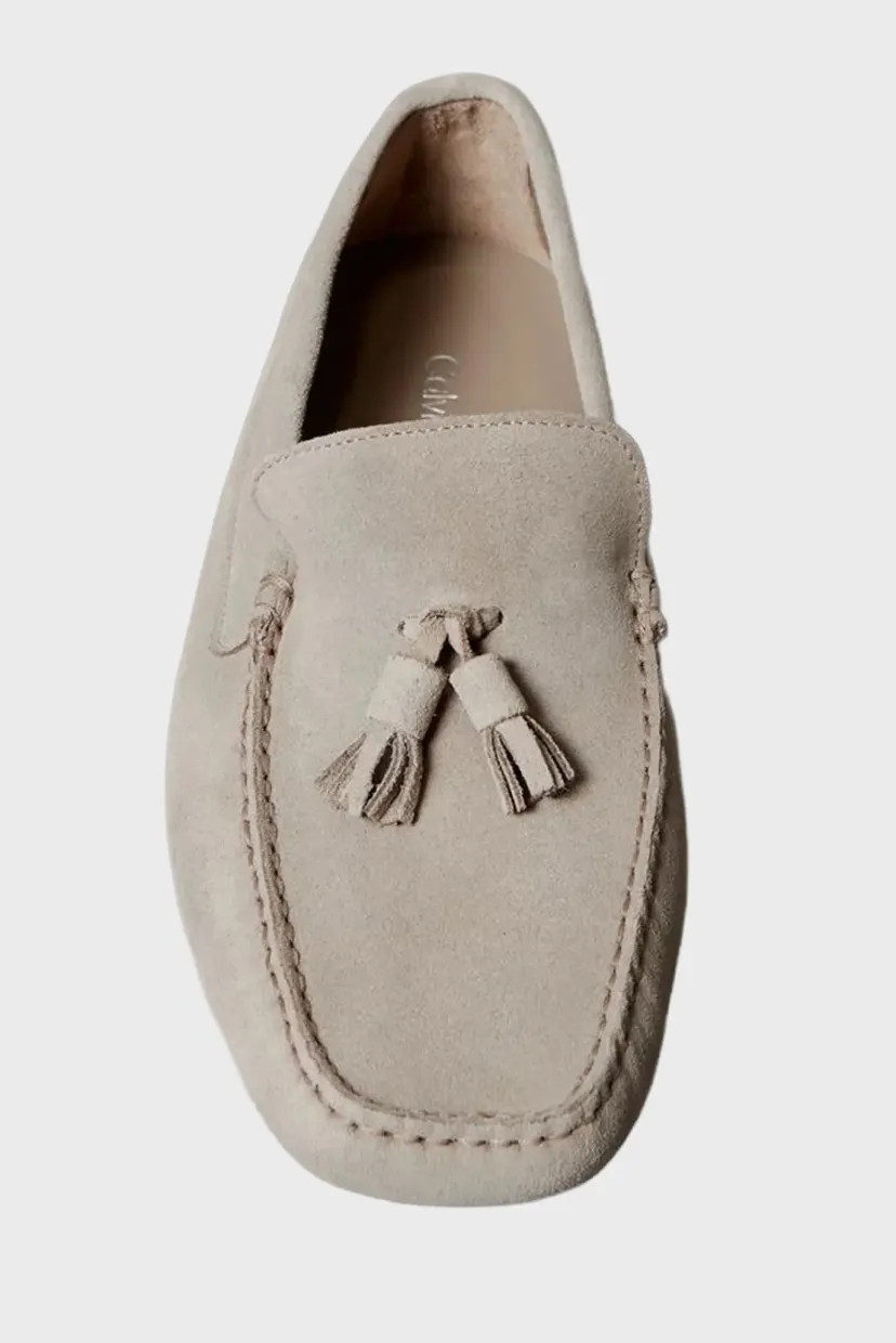 Mokasinlar/DRIVER TASSELS SU 3