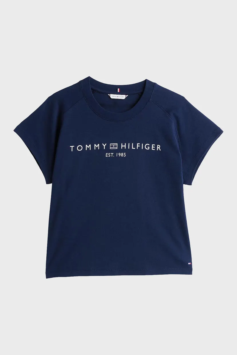 Futbolka MDRN CAP SLV CORP LOGO TEE 5