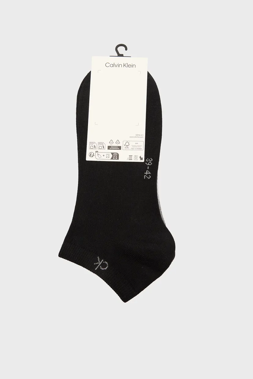Paypoq/CK MEN SNEAKER 3P 3