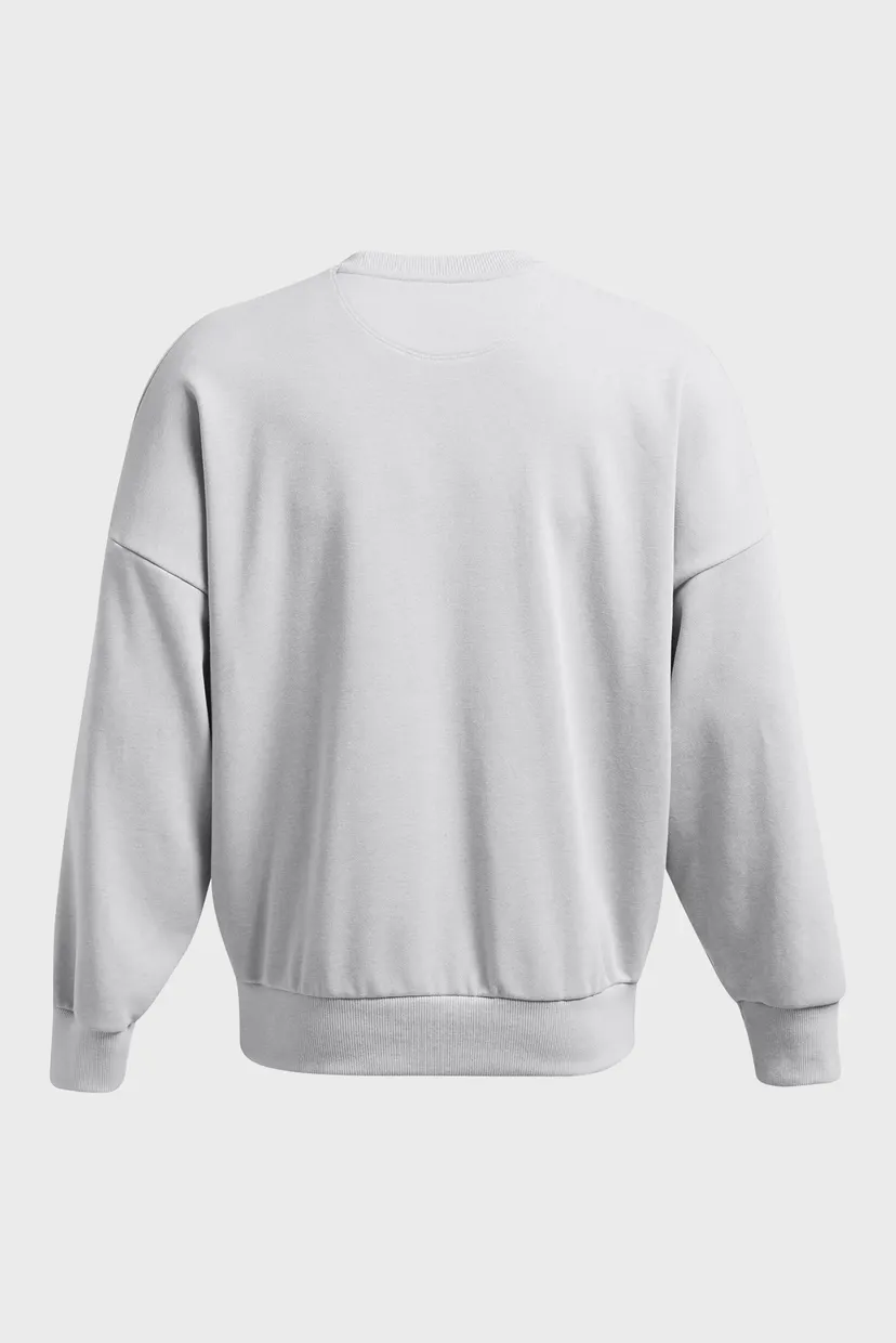 Свитшот UA Icon HWT Terry OS Crew 5