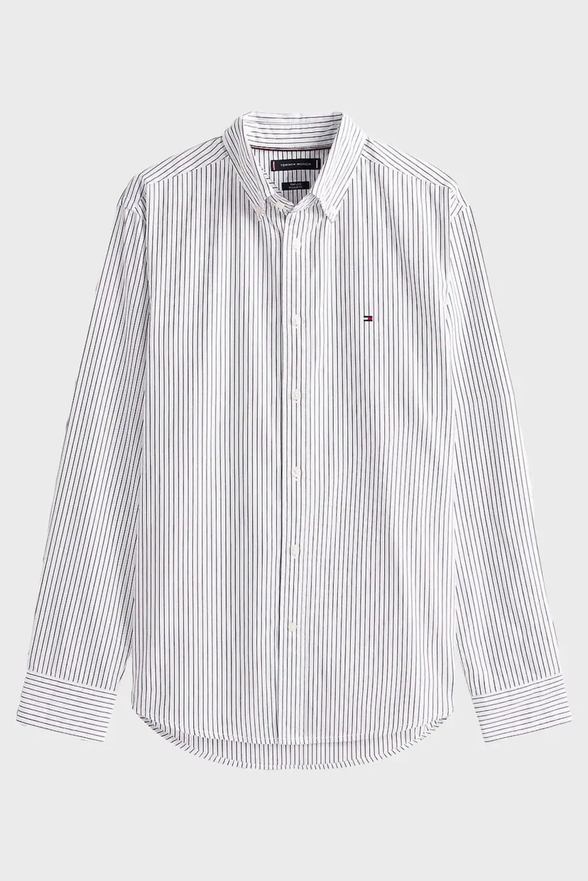 Рубашка CORE HAIRLINE POPLIN RF SHIRT 5