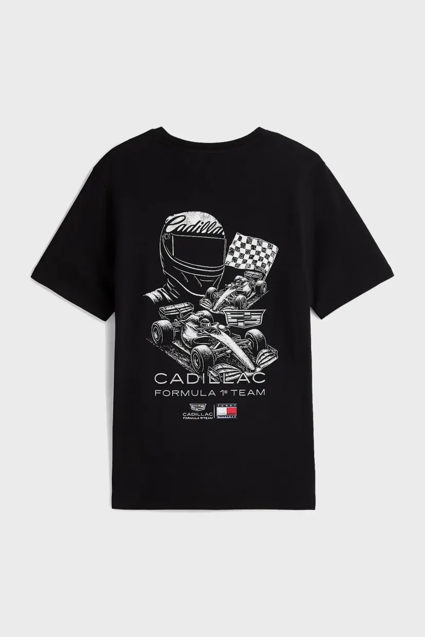 Футболка TH X CF1 RACING GRAP 7