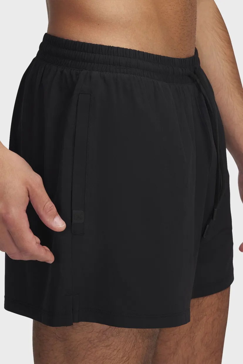 Shortik UA Meridian Woven 4 Shorts 4