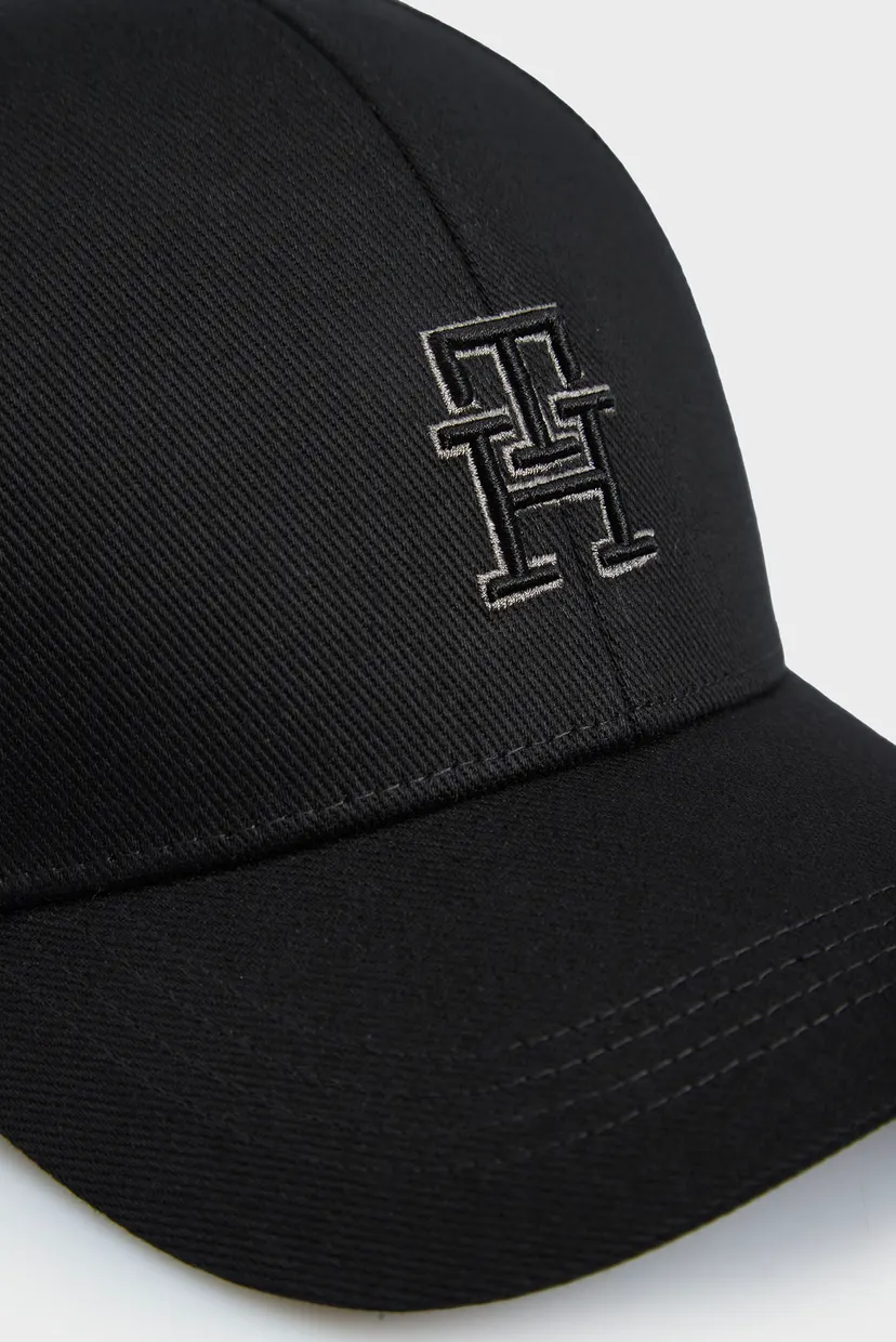 Kepka TH IMD HEAVY TWILL 6 PANEL CAP 4