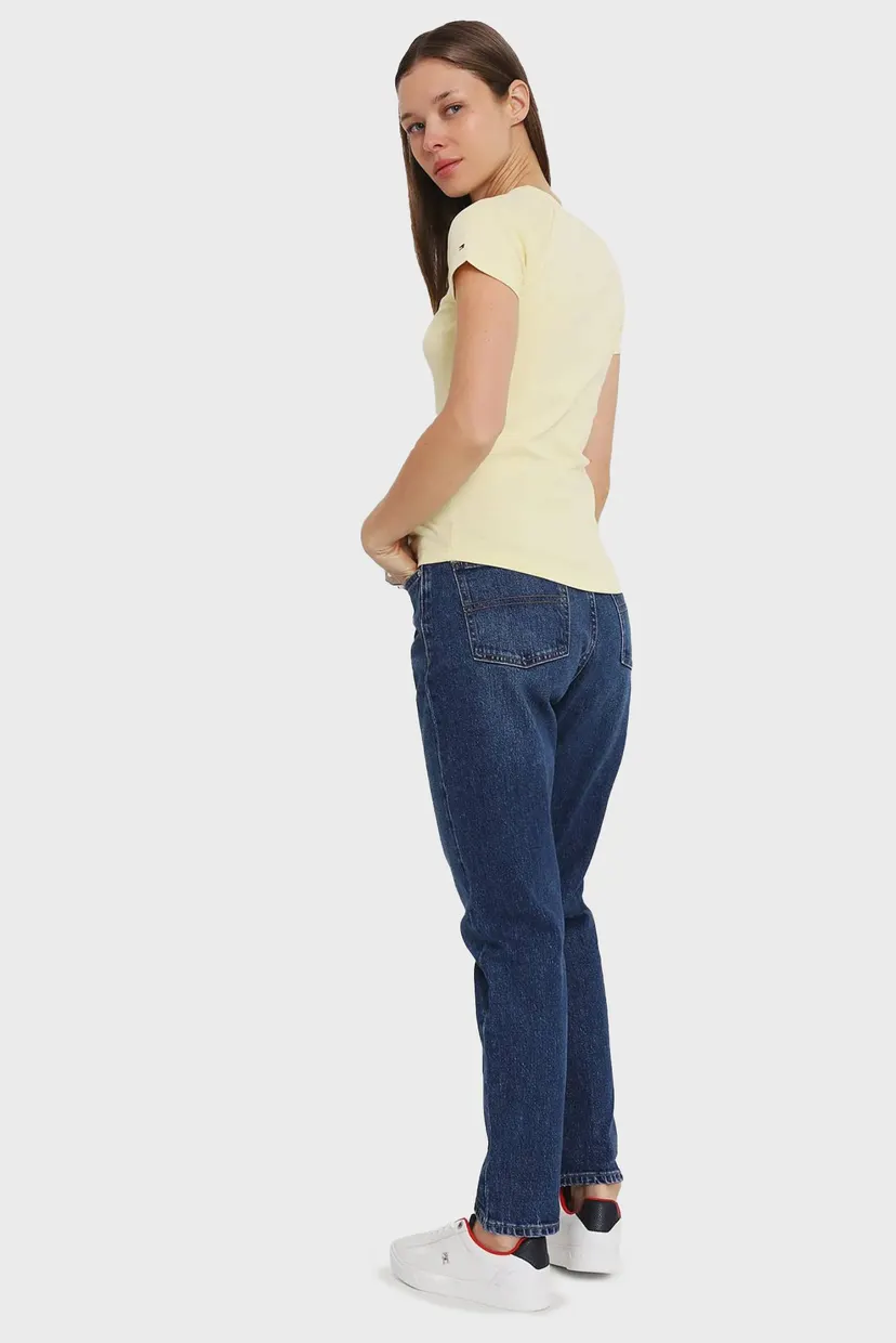 Футболка SLIM RAGLAN CREST C-NK SS 3