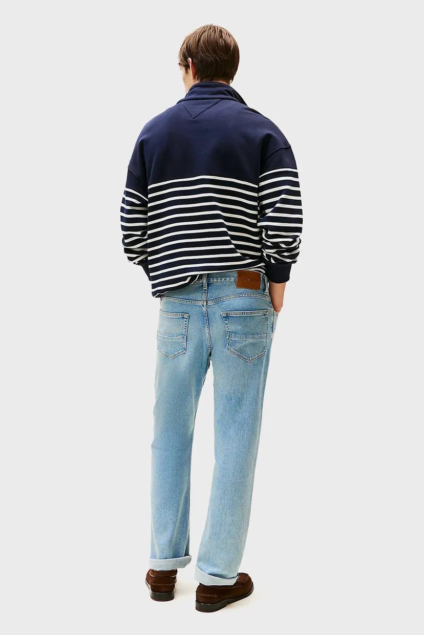 Jins shim REGULAR MERCER STR CALI INDIGO 4